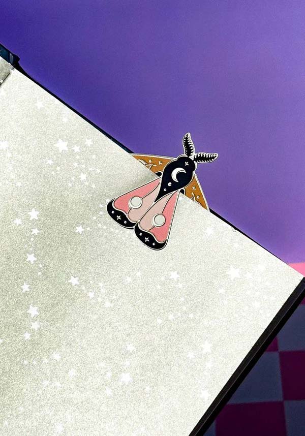 Moth Marks | BOOKMARKS 2 PCE