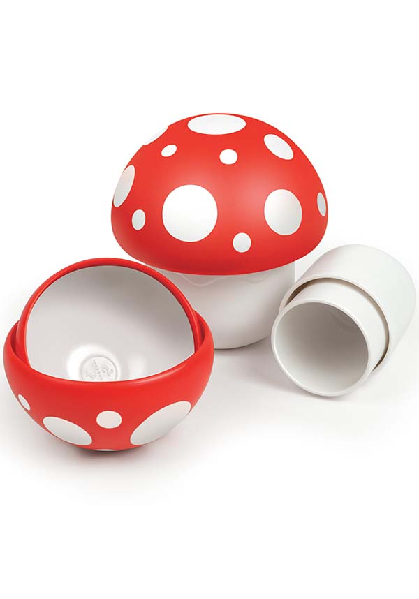 Mushroom Nesting | MEASURING CUPS