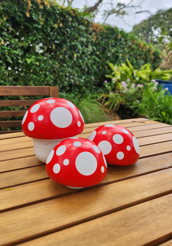 Mushroom Nesting | MEASURING CUPS