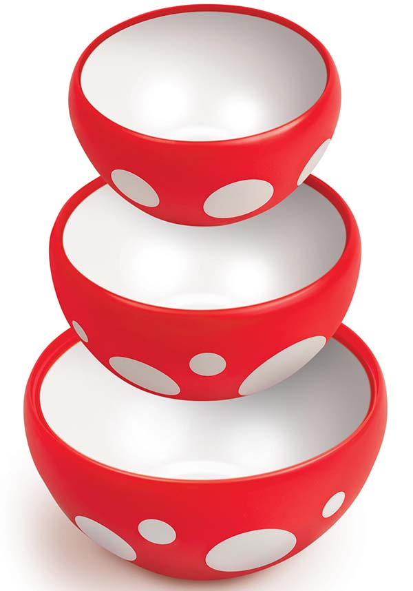 Mushroom Nesting | MEASURING CUPS