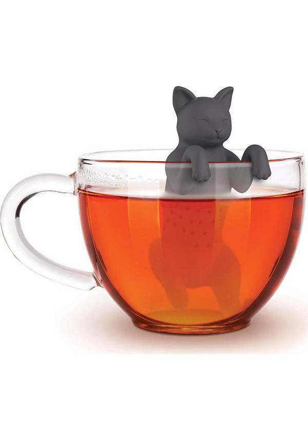 Purr Tea Cat | TEA INFUSER - Beserk - all, animal, cat, cats, clickfrenzy15-2023, cpgstinc, cute animals, discountapp, fp, fred homewares, gift, gift idea, gift ideas, gifts, home, homewares, isalbi, isgift, kitchen, may18, mens gifts, tea, tea infuser