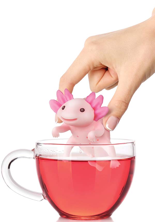 Relaxolotl | TEA INFUSER*