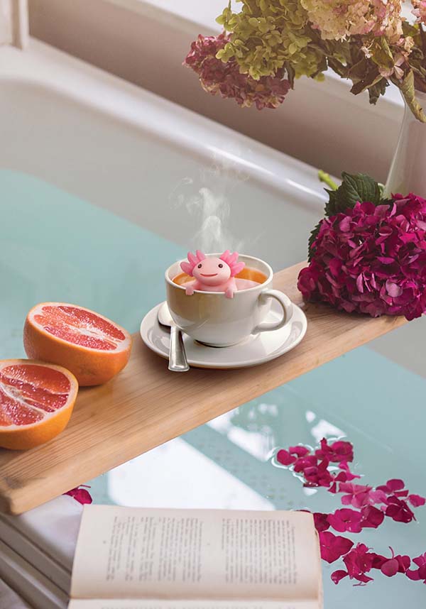 Relaxolotl | TEA INFUSER*