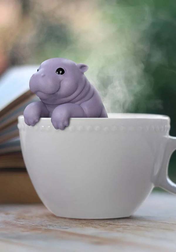 Sipopotamus Hippo | TEA INFUSER