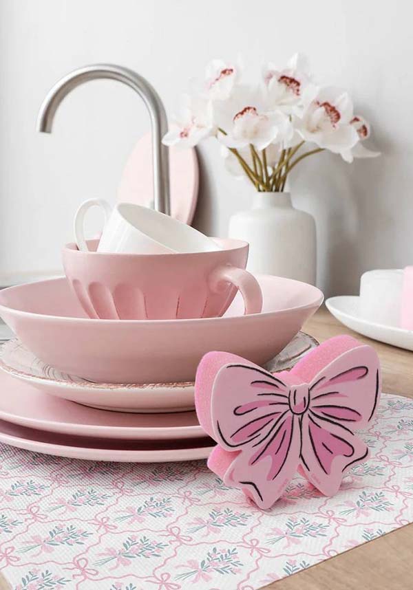 Tidy Ties | SPONGES SET*