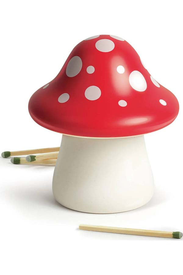 Merry Mushroom | MATCH STRIKE