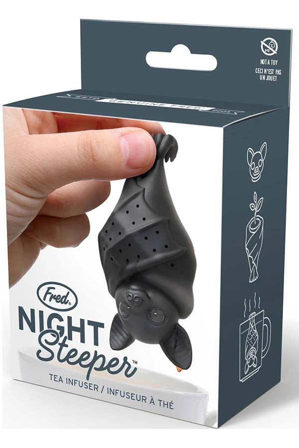 Night Steeper Bat | TEA INFUSER