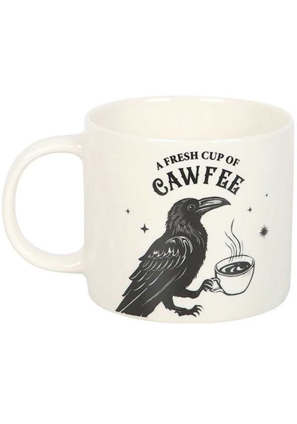 Fresh Cup of Cawfee Raven | MUG