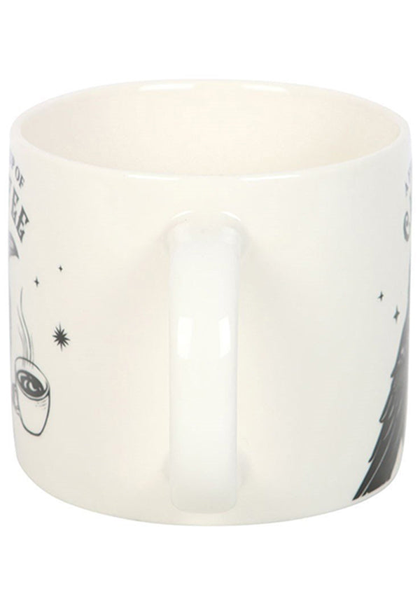 Fresh Cup of Cawfee Raven | MUG