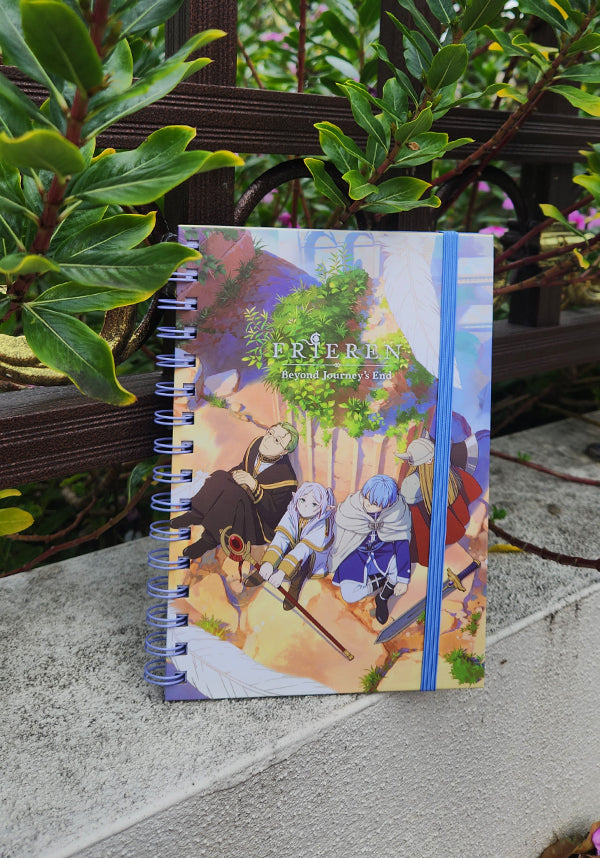 Frieren: Party of Heroes | NOTEBOOK