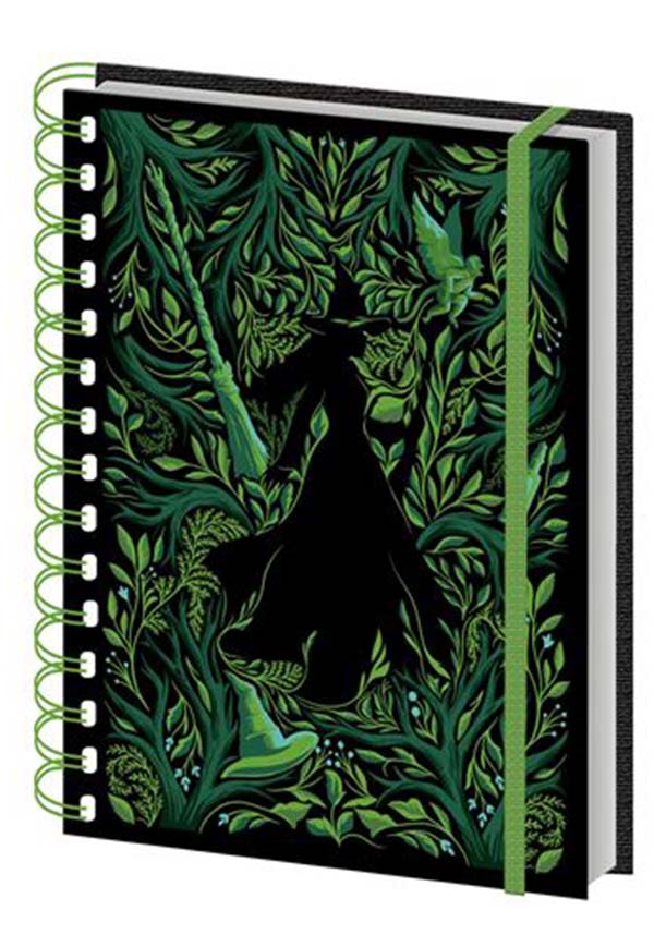 Wicked 2: Elphaba | NOTEBOOK