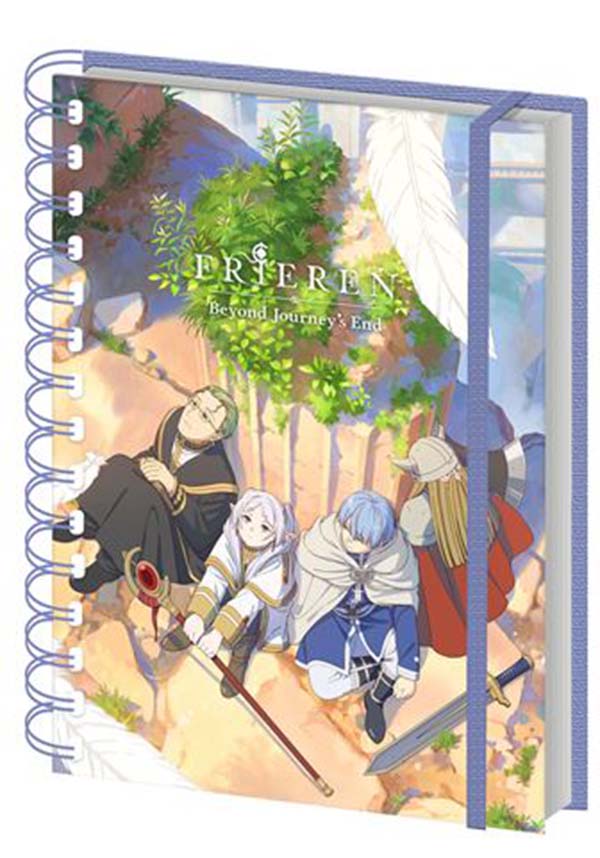 Frieren: Party of Heroes | NOTEBOOK