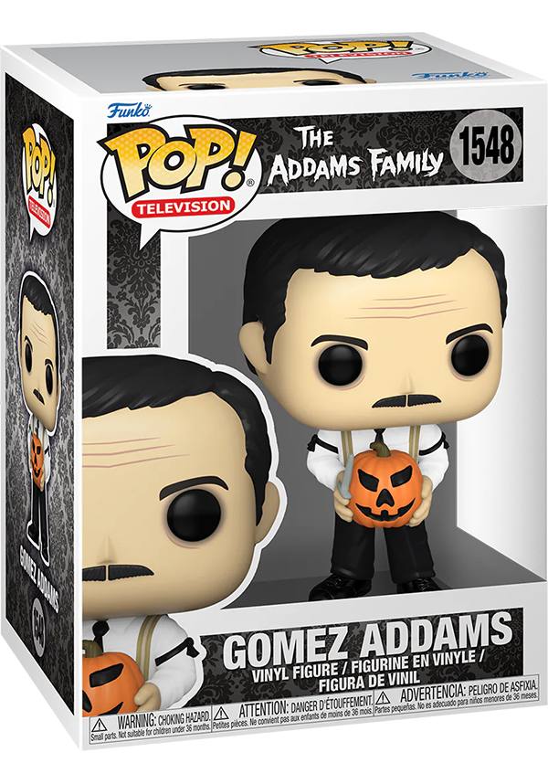 Addams Family (TV): Gomez Addams | POP! VINYL*