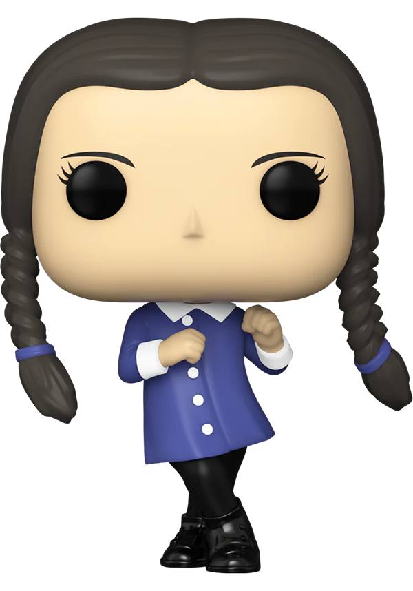Addams Family (TV): Wednesday Addams | POP! VINYL*