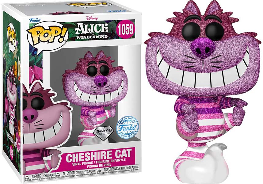Cheshire Cat DGL | POP! VINYL [RS]