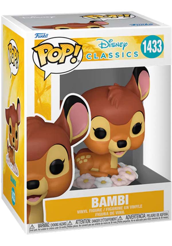 Bambi Series 2 | POP! VINYL