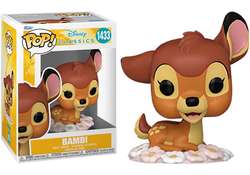 Bambi Series 2 | POP! VINYL