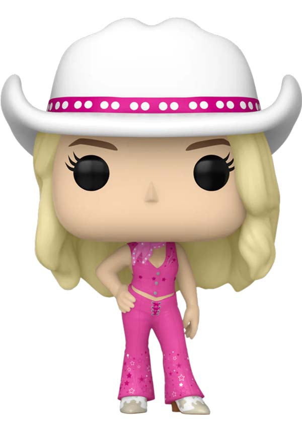 Barbie: The Movie (2023) Western Barbie | POP! VINYL
