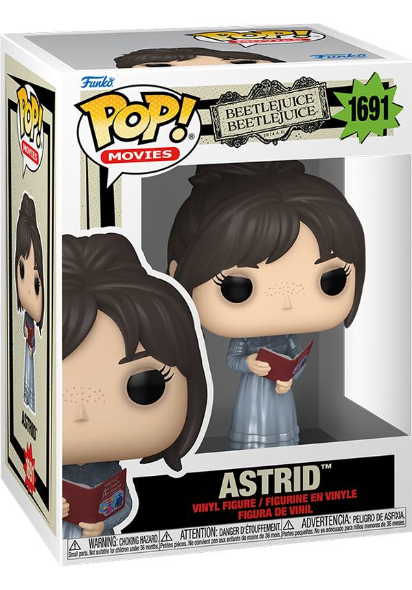 Beetlejuice 2: Astrid | POP! VINYL*