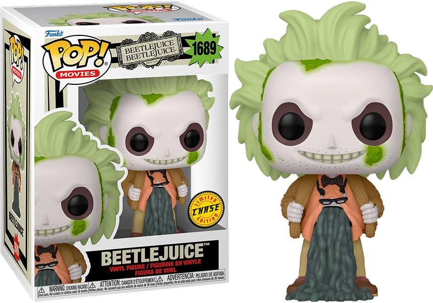 Beetlejuice 2: Beetlejuice | POP! VINYL*