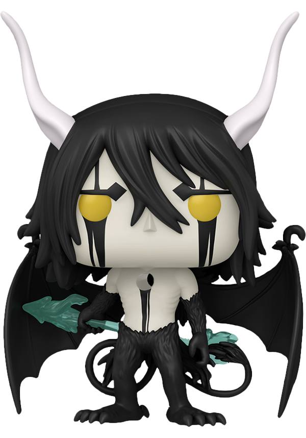 Funko Bleach: Ulquiorra Shifar NY24 - Front View