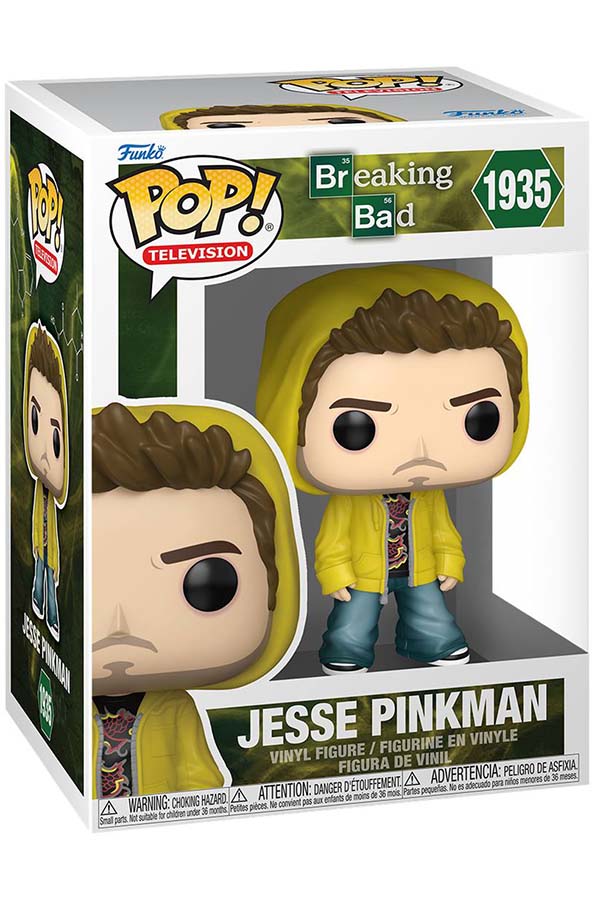 Breaking Bad - Jesse Pinkman | POP! VINYL