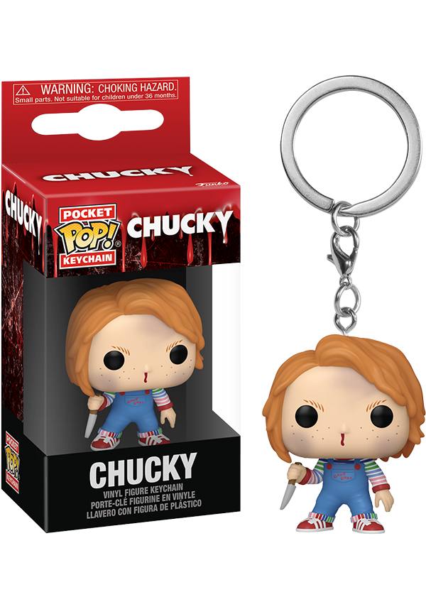Childs Play: Chucky | POP! KEYCHAIN