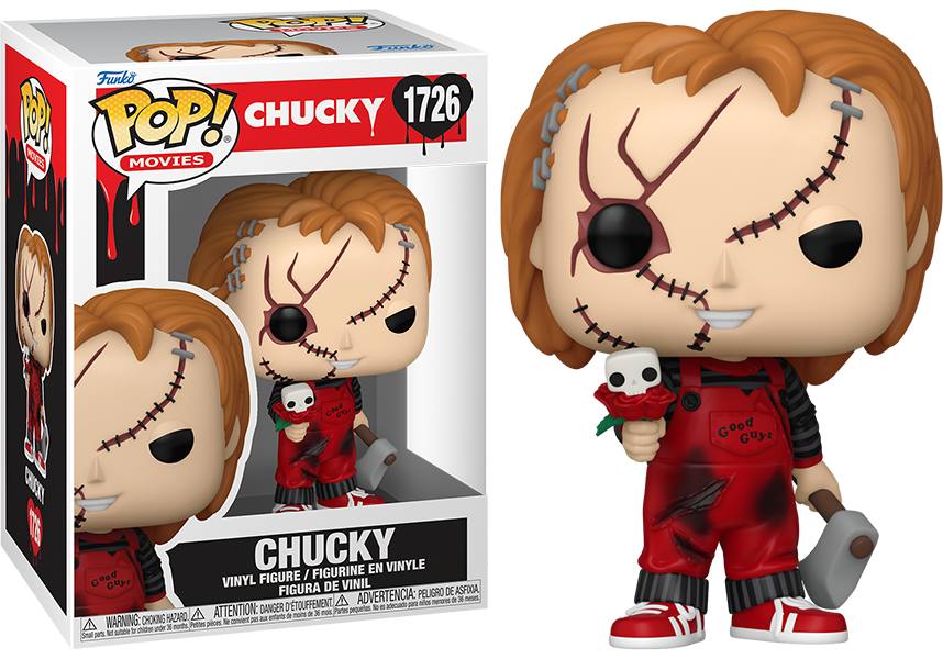 Child's Play: Chucky Valentine | POP! VINYL*