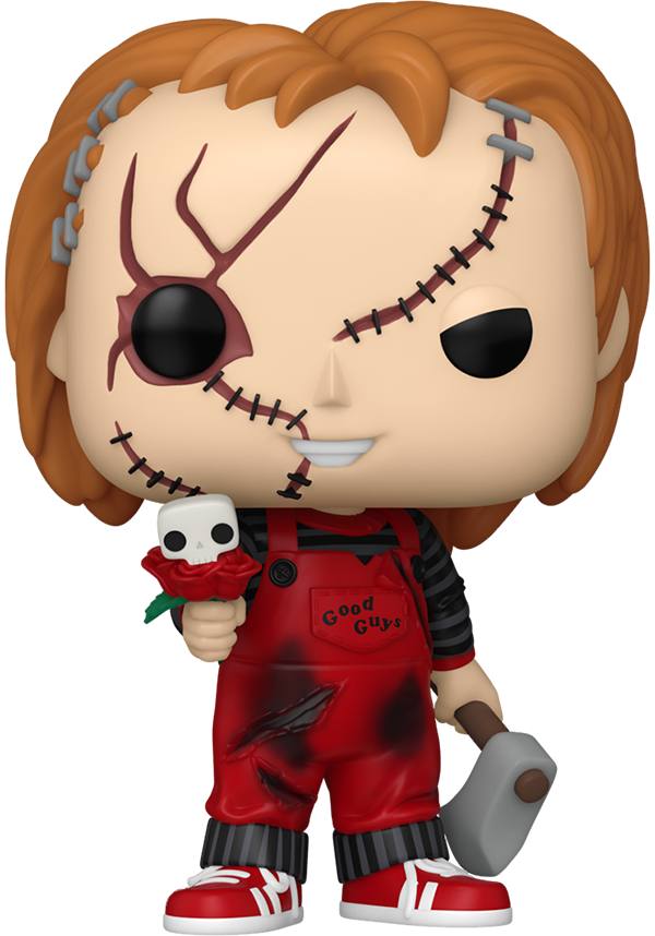 Child's Play: Chucky Valentine | POP! VINYL*
