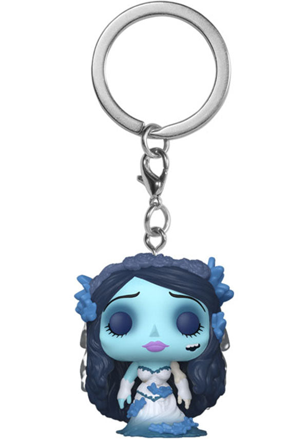 Corpse Bride: Emily | POP! KEYCHAIN