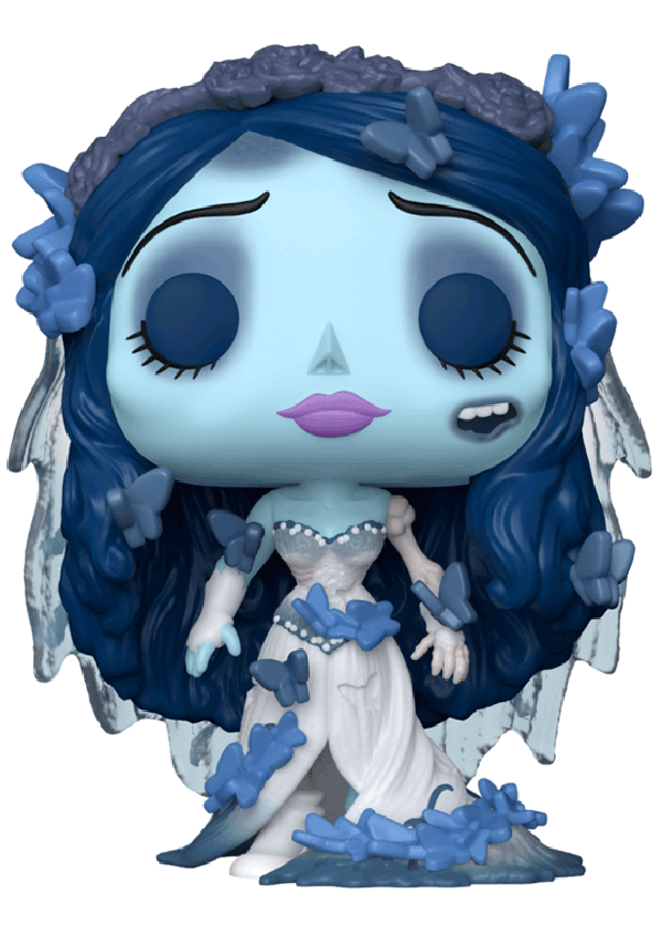 Corpse Bride: Emily with Butterflies | POP! VINYL
