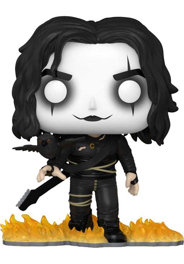 The Crow: Eric Draven With Crow | POP! VINYL