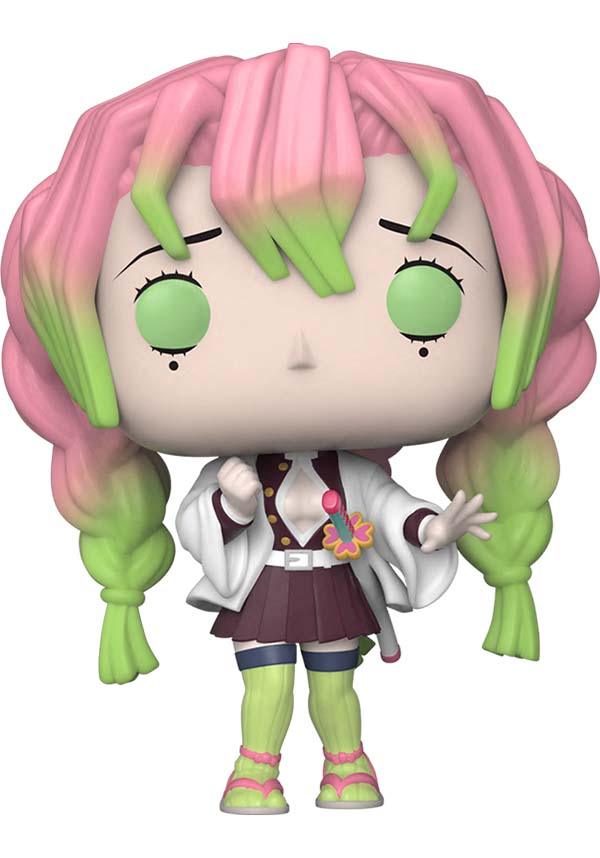 Demon Slayer: Mitsuri Kanroji | POP! VINYL - Beserk - all, anime, anime and manga, collect, collectable, collectables, cpgstinc, cute, demon, demon slayer, demons, discountapp, figure, figures, figurine, figurines, fp, funko, googleshopping, IKO439494, ikoncollectables, kawaii, may23, pink, pop culture, pop culture collectable, pop culture collectables, pop vinyl, popculture, popvinyl, R080523, toy, toys, vinyl, vinyl figure, vinyl figures, vinyl figurine, vinyl figurines, vinyl toy, vinyl toys
