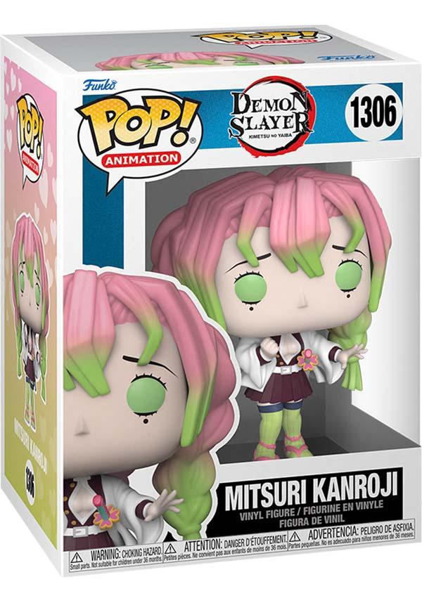 Demon Slayer: Mitsuri Kanroji | POP! VINYL - Beserk - all, anime, anime and manga, collect, collectable, collectables, cpgstinc, cute, demon, demon slayer, demons, discountapp, figure, figures, figurine, figurines, fp, funko, googleshopping, IKO439494, ikoncollectables, kawaii, may23, pink, pop culture, pop culture collectable, pop culture collectables, pop vinyl, popculture, popvinyl, R080523, toy, toys, vinyl, vinyl figure, vinyl figures, vinyl figurine, vinyl figurines, vinyl toy, vinyl toys
