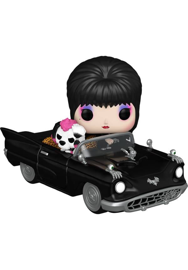 Elvira w/Macabre Mobile | POP! RIDE