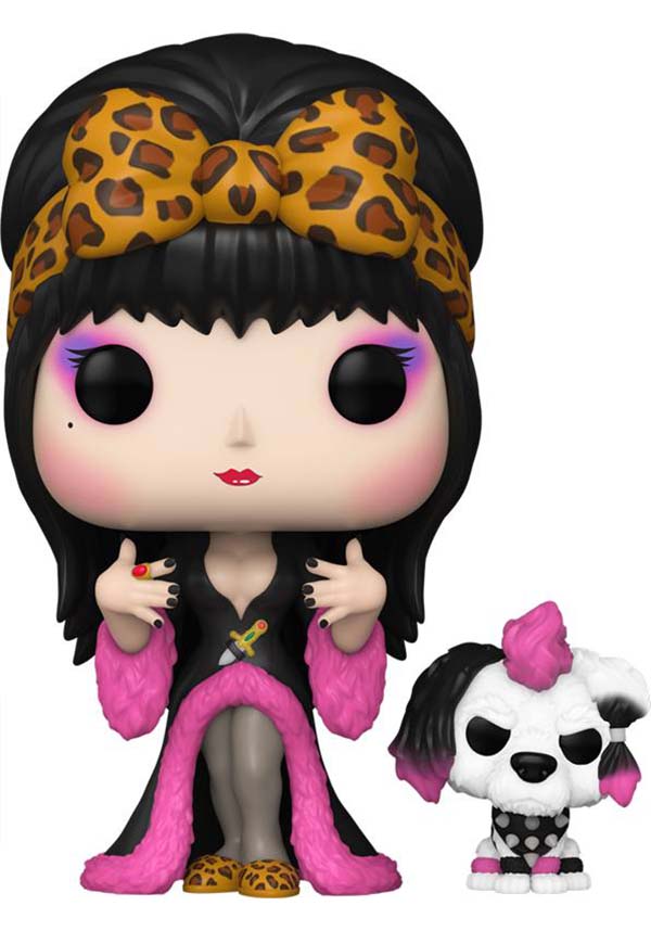 Elvira with Gonk | POP! VINYL*