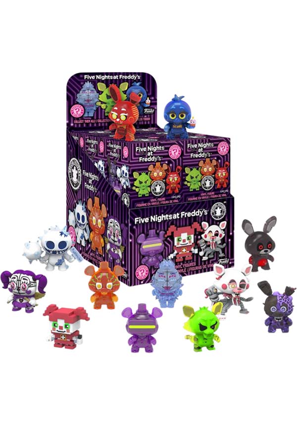 Funko FNaF: SD Events - Front View