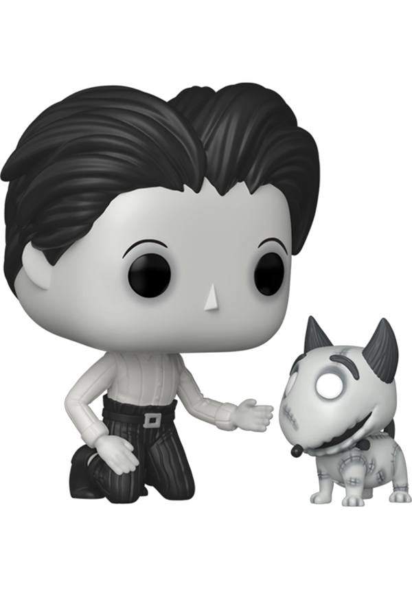 Frankenweenie: Sparky w/ Victor | POP! VINYL