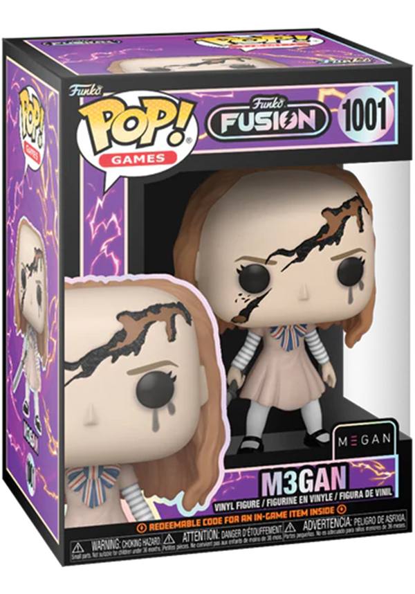 Funko Fusion: M3GAN | POP! VINYL*