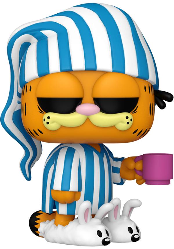Garfield: Garfield With Mug | POP! VINYL