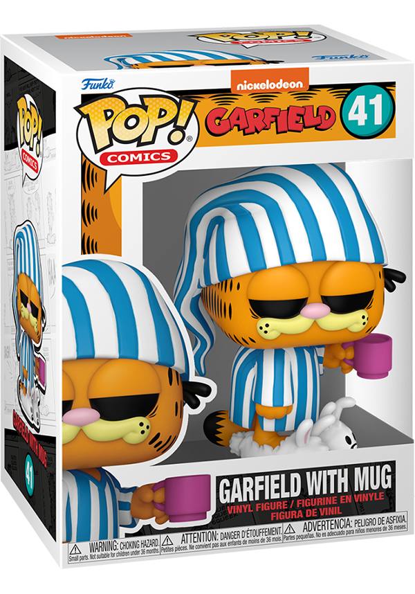 Garfield: Garfield With Mug | POP! VINYL