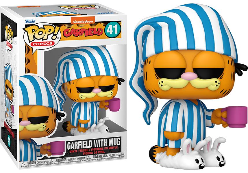 Garfield: Garfield With Mug | POP! VINYL
