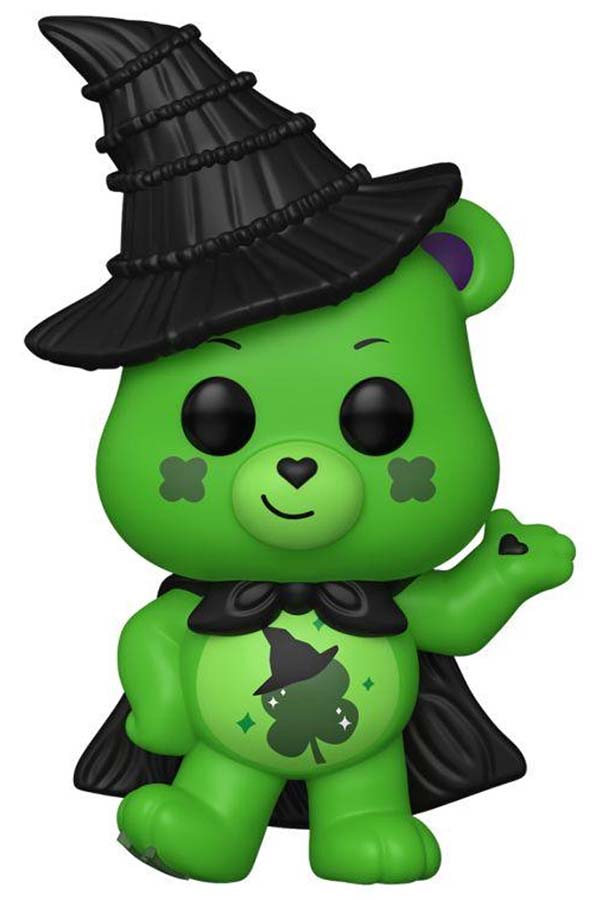 Care Bears: Good Luck Bear Elphaba | POP VINYL