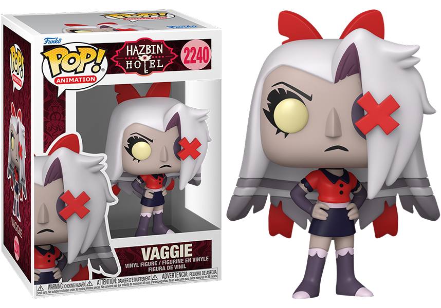 Hazbin Hotel Vaggie | POP! VINYL