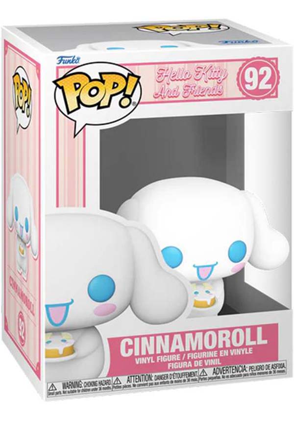 Hello Kitty & Friends: Cinnamoroll | POP! VINYL