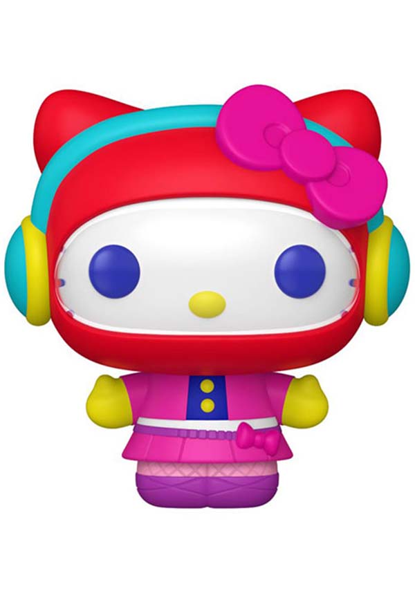 Funko Hello Kitty: Arcade - Front View