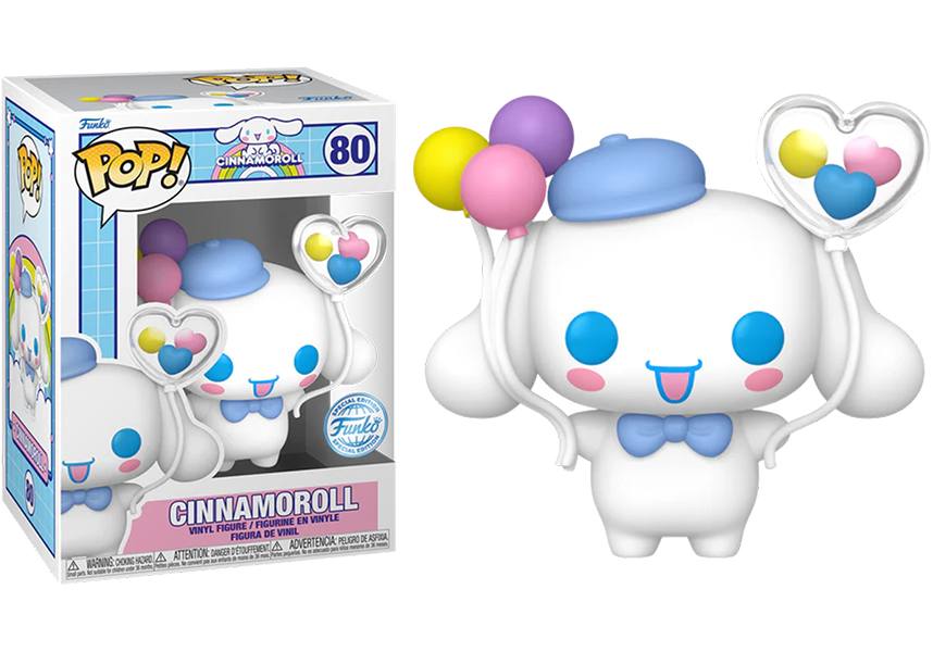Sanrio: Cinnamoroll Balloons | POP! VINYL [RS]