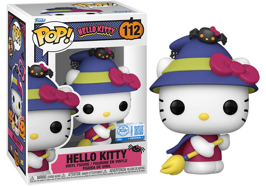 Funko Hello Kitty Halloween - Side View