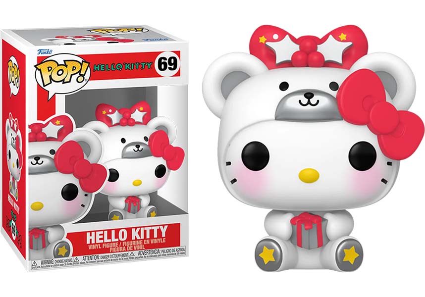 Hello Kitty Polar Bear | POP! VINYL*