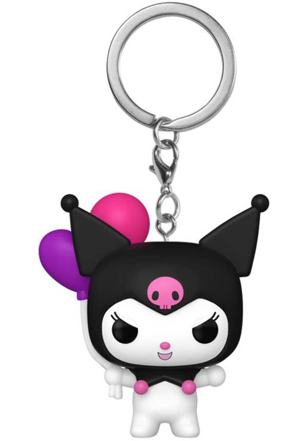 Funko Sanrio: Kuromi Balloons - Front View